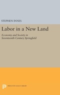 Cover: Labor in a New Land - Princeton University Press