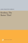 Cover: Krishna, The Butter Thief - Princeton University Press