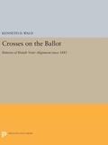 Cover: Crosses on the Ballot - Princeton University Press