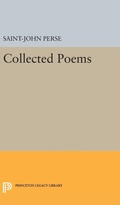 Cover: Collected Poems - Princeton University Press