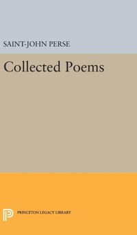 Enlarge image Cover: Collected Poems - Princeton University Press