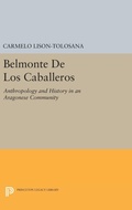 Cover: Belmonte De Los Caballeros - Princeton University Press