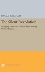 Cover: The Silent Revolution - Princeton University Press