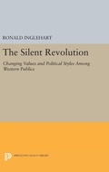 Cover: The Silent Revolution - Princeton University Press