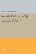 Cover: Poland's Place in Europe - Princeton University Press