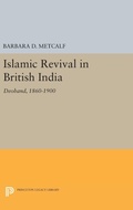 Cover: Islamic Revival in British India - Princeton University Press