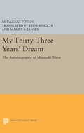Cover: My Thirty-Three Year's Dream - Princeton University Press