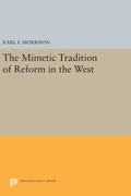 Cover: The Mimetic Tradition of Reform in the West - Princeton University Press