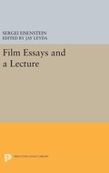 Cover: Film Essays and a Lecture - Princeton University Press