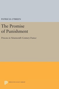 Enlarge image Cover: The Promise of Punishment - Princeton University Press