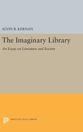 Cover: The Imaginary Library - Princeton University Press