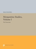 Cover: Morgantina Studies, Volume I - Princeton University Press