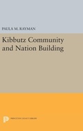 Cover: Kibbutz Community and Nation Building - Princeton University Press