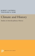 Cover: Climate and History - Princeton University Press