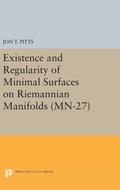 Bild: Existence and Regularity of Minimal Surfaces on Riemannian Manifolds - Princeton University Press