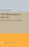 Bild: The Philosopher in the City - Princeton University Press