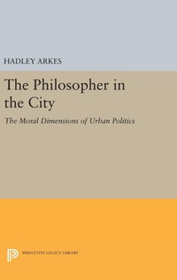 Bild: The Philosopher in the City - Princeton University Press