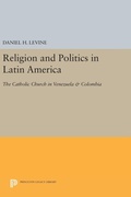 Cover: Religion and Politics in Latin America - Princeton University Press