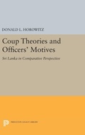 Cover: Coup Theories and Officers' Motives - Princeton University Press