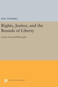 Abbildung von: Rights, Justice, and the Bounds of Liberty - Princeton University Press