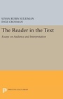 Cover: The Reader in the Text - Princeton University Press