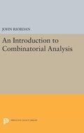 Cover: An Introduction to Combinatorial Analysis - Princeton University Press