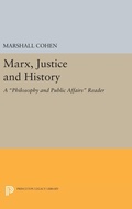 Cover: Marx, Justice and History - Princeton University Press