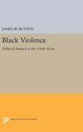 Cover: Black Violence - Princeton University Press
