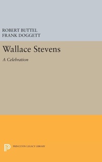 Enlarge image Cover: Wallace Stevens - Princeton University Press