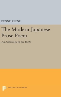 Abbildung von: The Modern Japanese Prose Poem - Princeton University Press