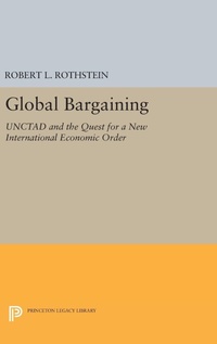 Enlarge image Cover: Global Bargaining - Princeton University Press