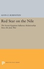 Cover: Red Star on the Nile - Princeton University Press