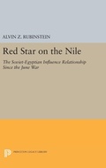 Cover: Red Star on the Nile - Princeton University Press