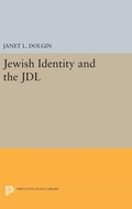 Cover: Jewish Identity and the JDL - Princeton University Press