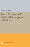 Cover: Social Change and Political Participation in Turkey - Princeton University Press