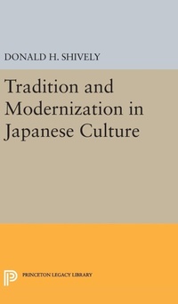 Enlarge image Cover: Tradition and Modernization in Japanese Culture - Princeton University Press