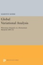 Cover: Global Variational Analysis - Princeton University Press