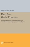 Cover: The New World Primates - Princeton University Press