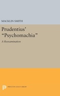 Cover: Prudentius' Psychomachia - Princeton University Press
