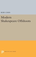Cover: Modern Shakespeare Offshoots - Princeton University Press