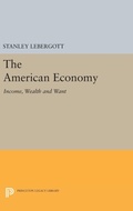 Cover: The American Economy - Princeton University Press