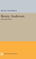 Cover: Benny Andersen - Princeton University Press
