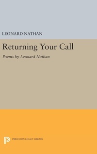 Enlarge image Cover: Returning Your Call - Princeton University Press