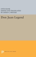 Cover: Don Juan Legend - Princeton University Press