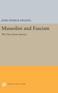Cover: Mussolini and Fascism - Princeton University Press