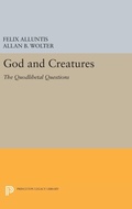 Cover: God and Creatures - Princeton University Press