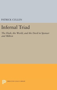 Enlarge image Cover: Infernal Triad - Princeton University Press