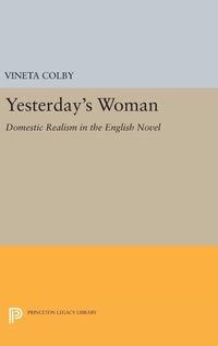 Enlarge image Cover: Yesterday's Woman - Princeton University Press