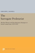 Cover: The Surrogate Proletariat - Princeton University Press