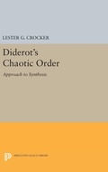 Cover: Diderot's Chaotic Order - Princeton University Press